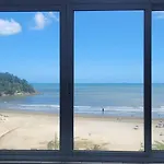Apto Aconchegante, 1 Dorm,Vista Mar Em Santos
