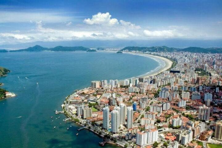 Apartamento Apto Aconchegante, 1 Dorm,vista Mar Em *