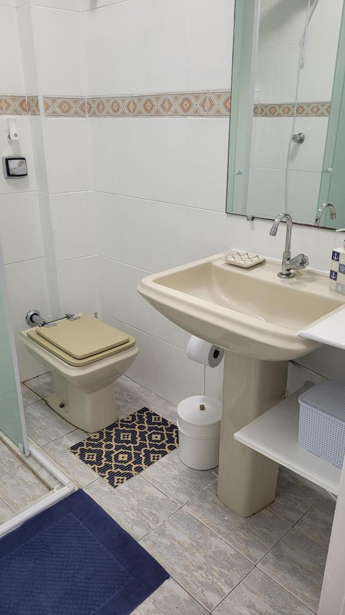 Apto Aconchegante, 1 Dorm,vista Mar Em Apartamento