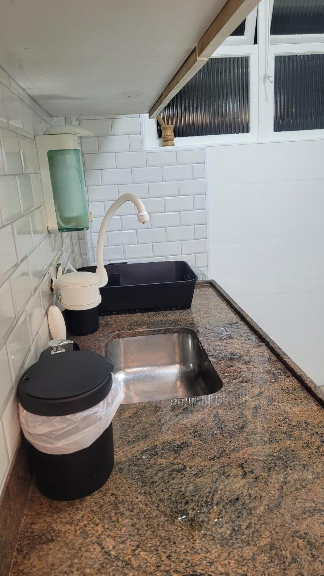 Apto Aconchegante, 1 Dorm,vista Mar Em Apartamento Santos (Sao Paulo)