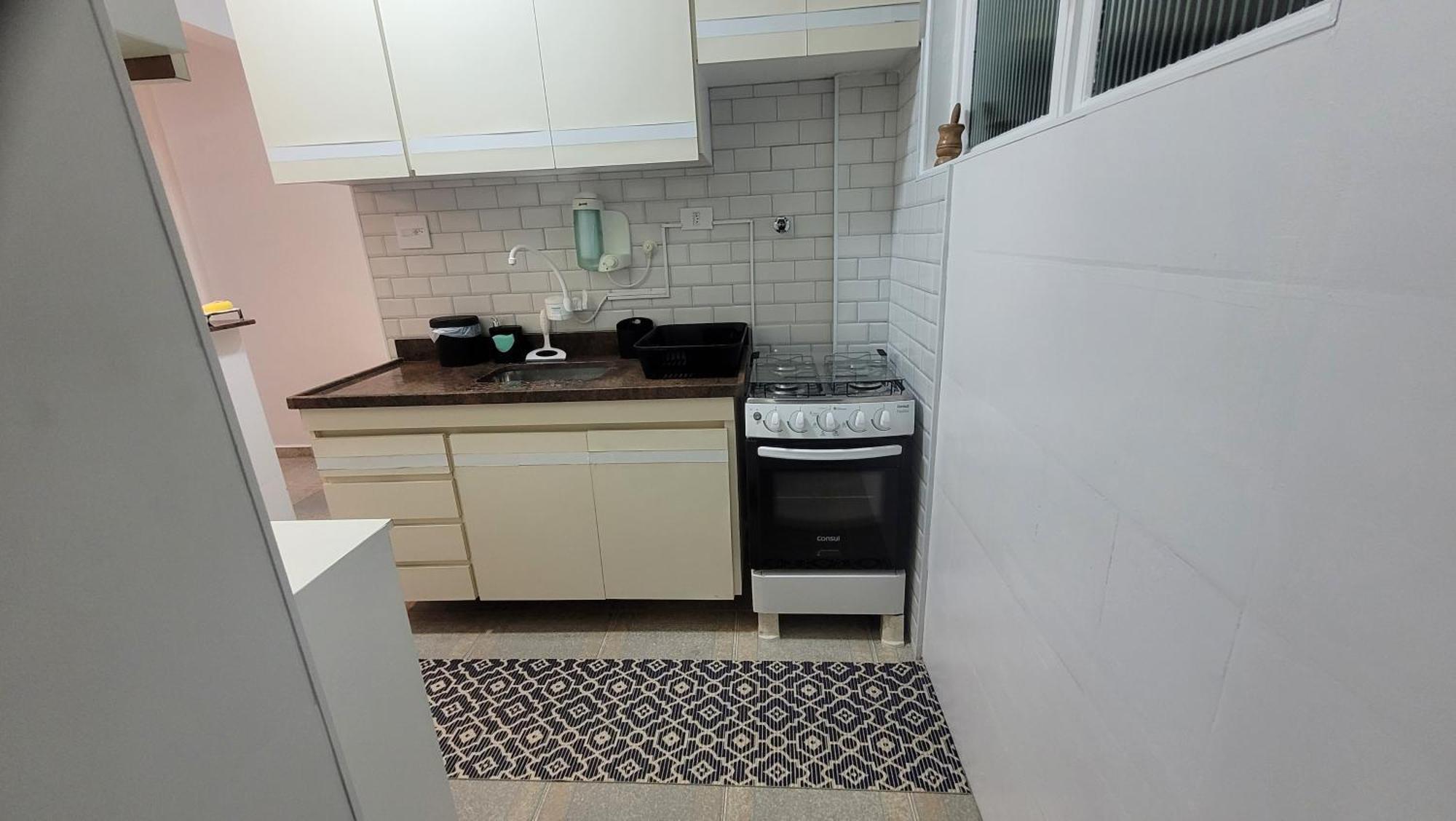 Apartamento Apto Aconchegante, 1 Dorm,vista Mar Em *