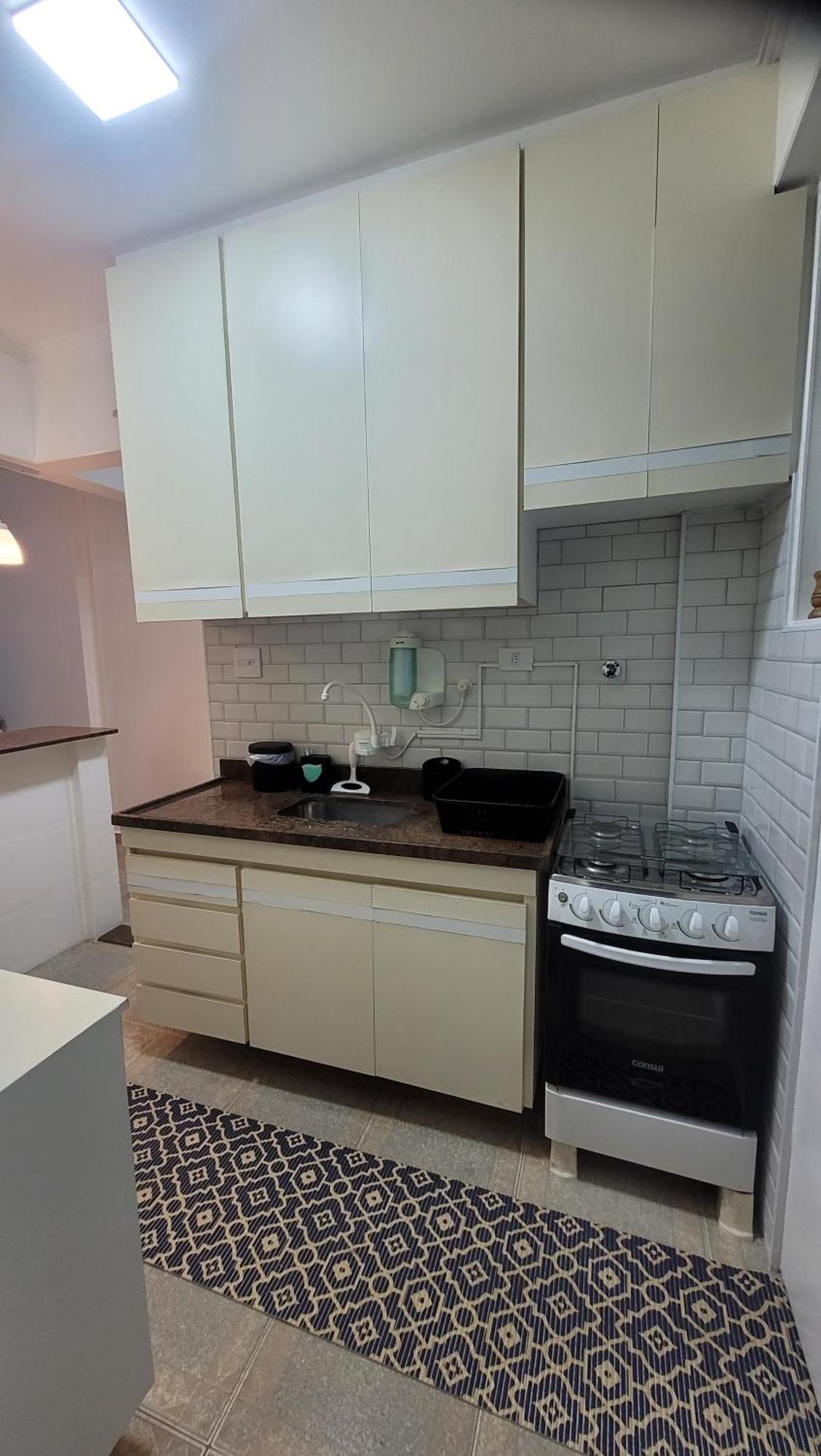 Apto Aconchegante, 1 Dorm,vista Mar Em Apartamento