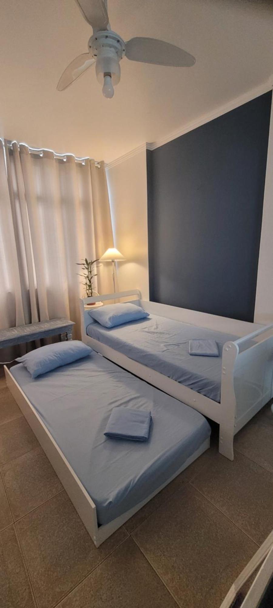 Apto Aconchegante, 1 Dorm,vista Mar Em * Santos (Sao Paulo)