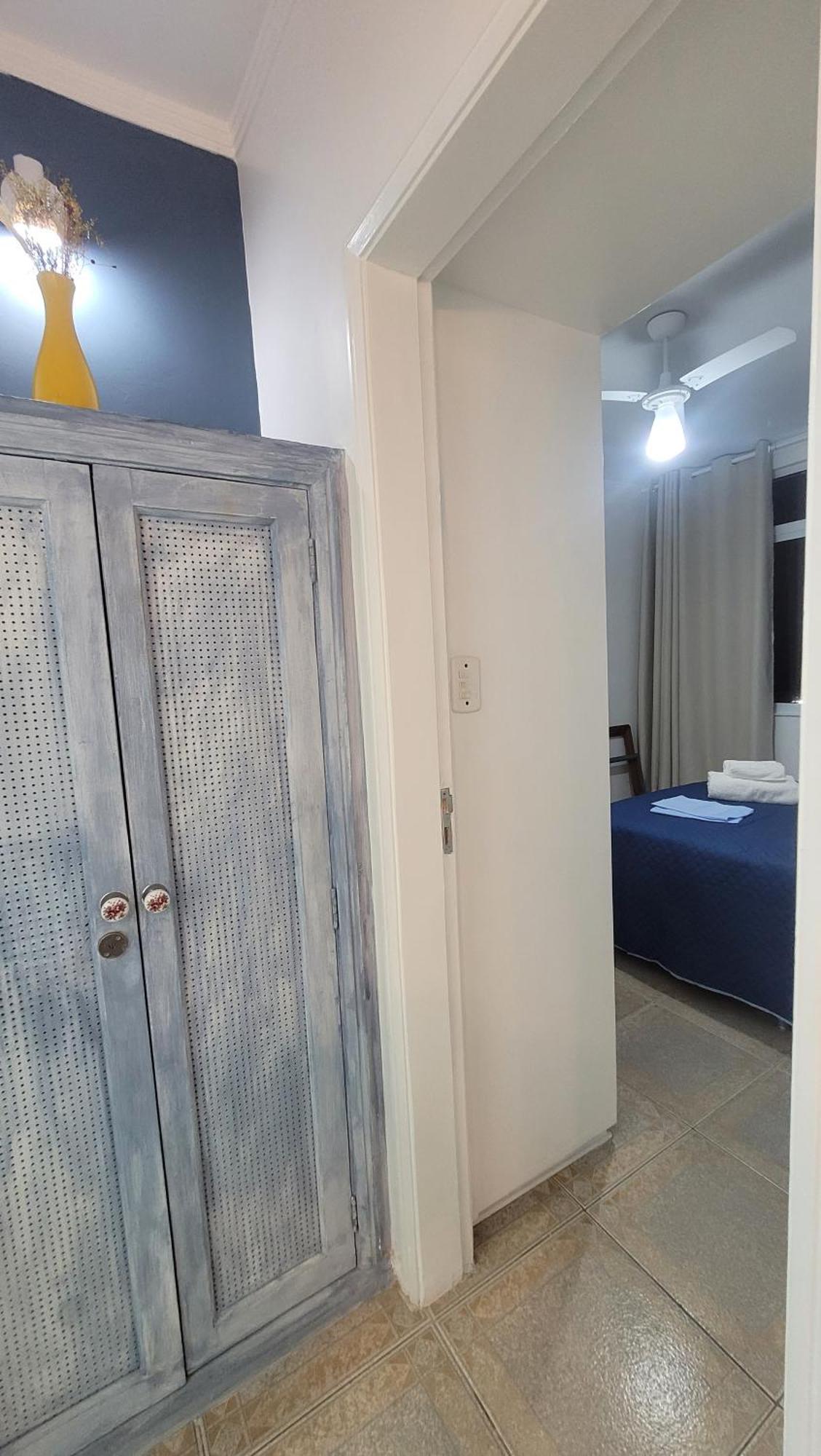 Apartamento Apto Aconchegante, 1 Dorm,vista Mar Em *