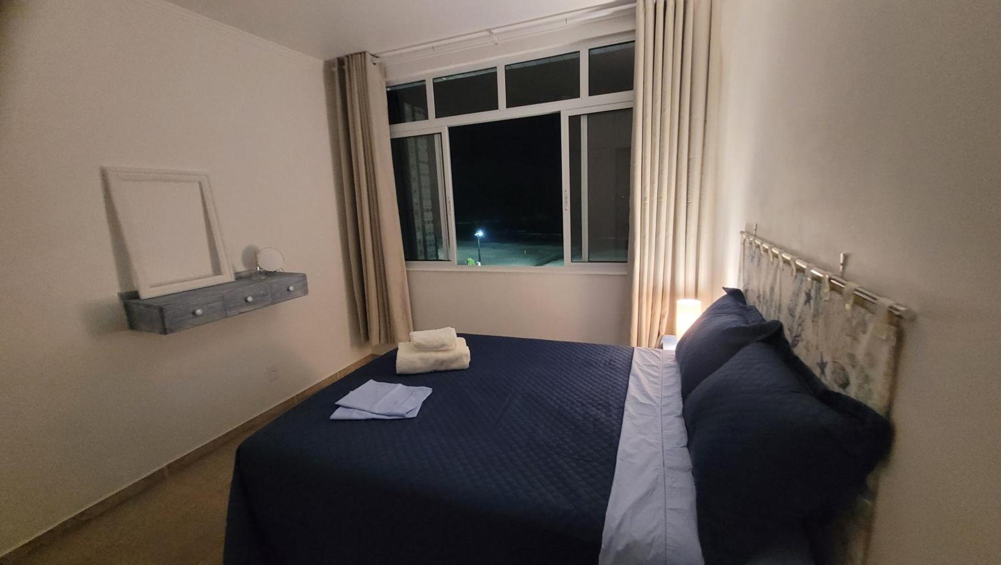 Apto Aconchegante, 1 Dorm,vista Mar Em Apartamento *