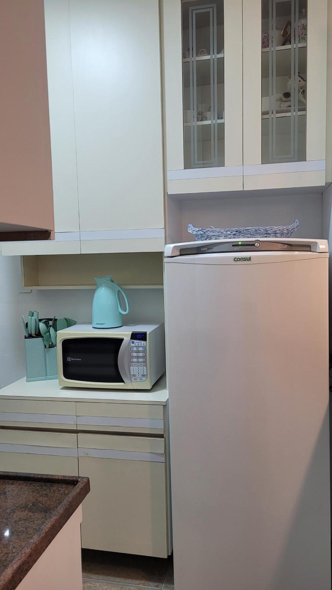 Apartamento Apto Aconchegante, 1 Dorm,vista Mar Em *