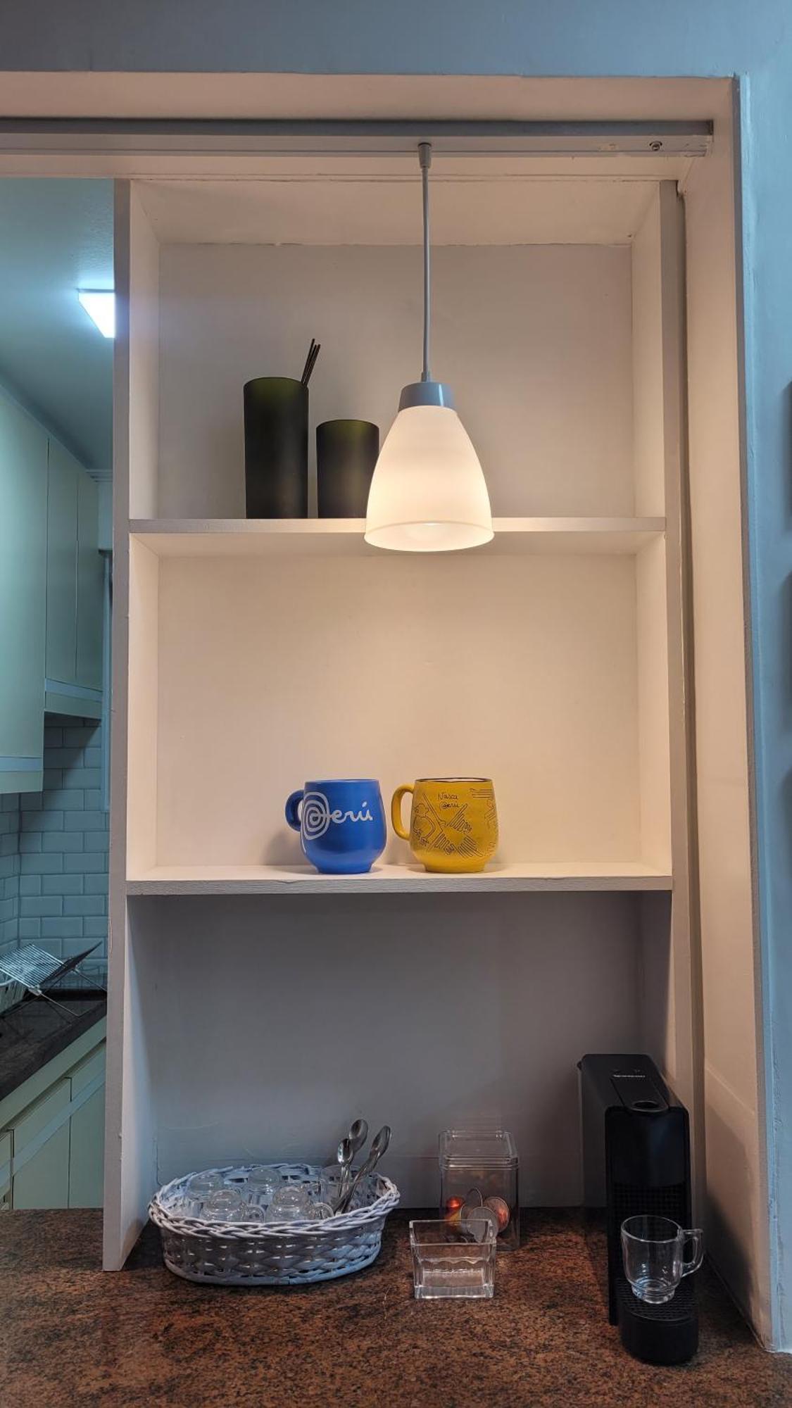 Apto Aconchegante, 1 Dorm,vista Mar Em * Santos (Sao Paulo)
