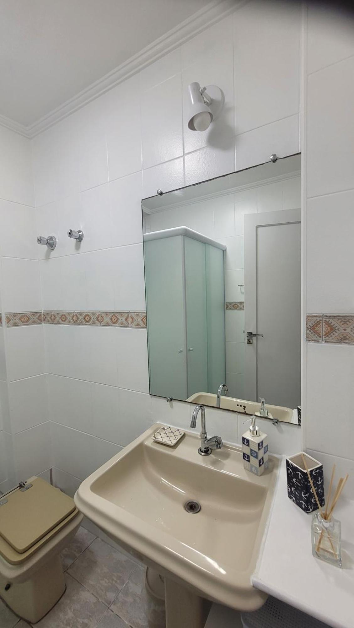 Apto Aconchegante, 1 Dorm,vista Mar Em *