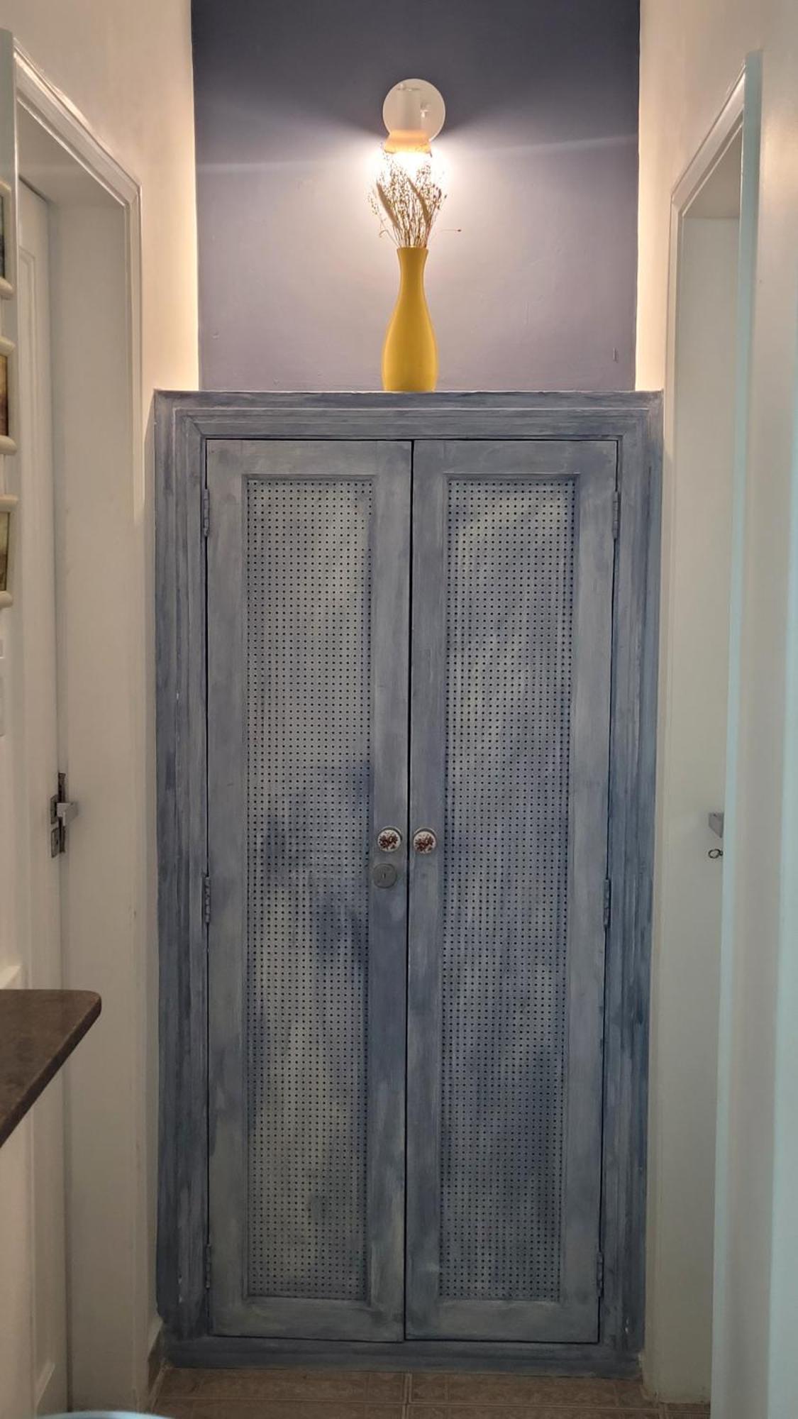 Apto Aconchegante, 1 Dorm,vista Mar Em Apartamento Santos (Sao Paulo)